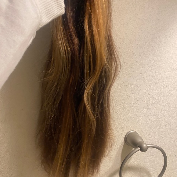 13x4 human hair wig 24 in - Picture 5 of 10